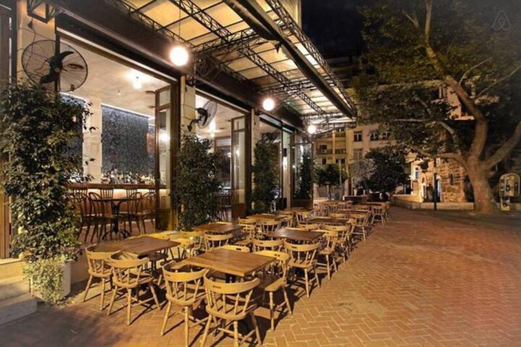 Central Mini & Full Renovated Studio @ Syntagma Atina Dış mekan fotoğraf